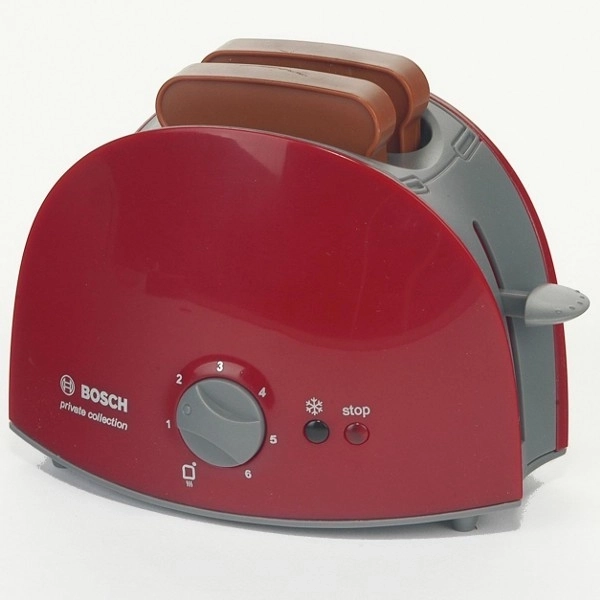 Bosch Toy Toaster for Children