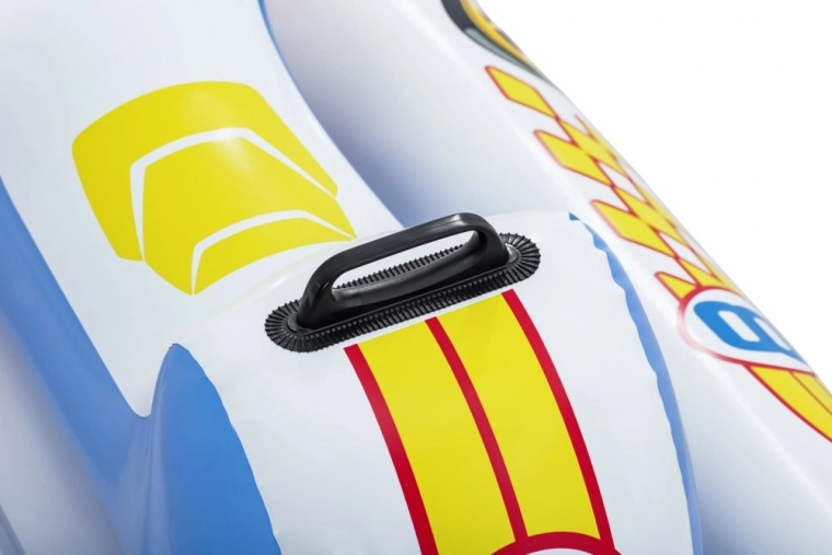 Poignées de sécurité pour une prise sûre