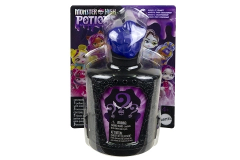 Monster High Potion Playset with Mini Monster