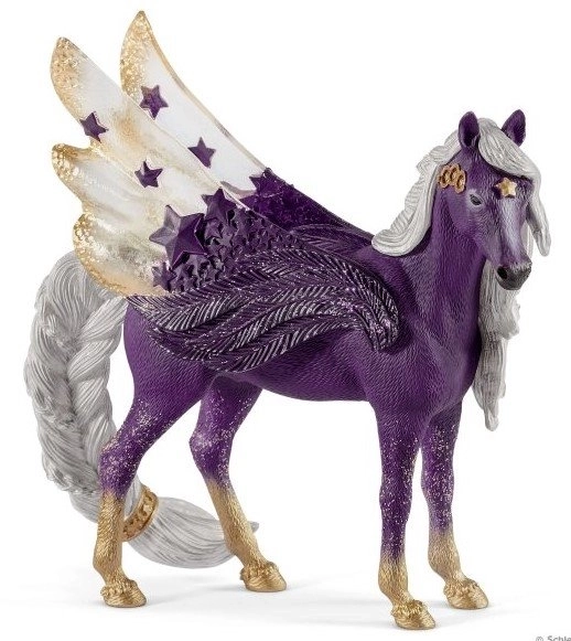 Magical Star Pegasus Mare by Schleich Bayala