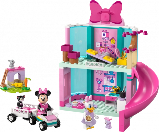 LEGO Disney Hotel für Haustiere von Minnie