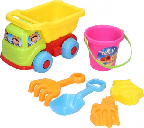 Sand Car Set 25 cm