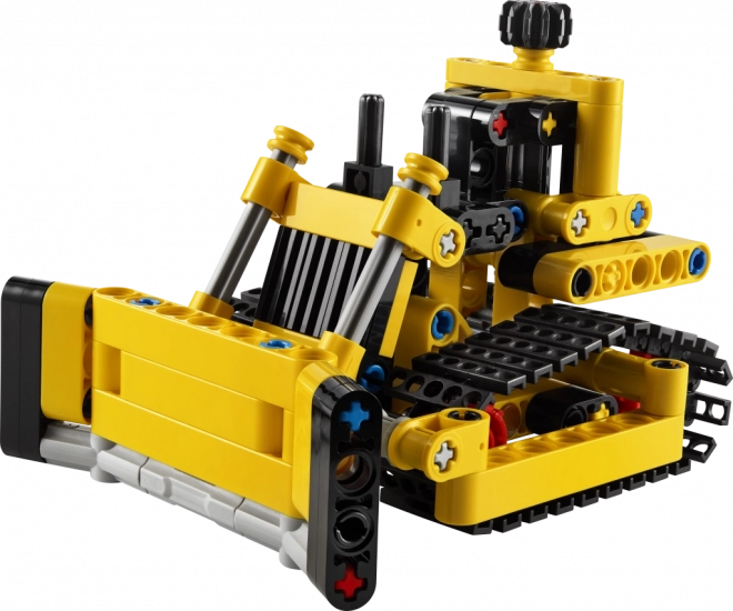 LEGO Technic Special Mission Bulldozer