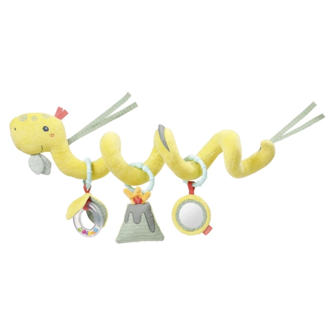 Dinosaur Activity Spiral Toy by Happy Dino