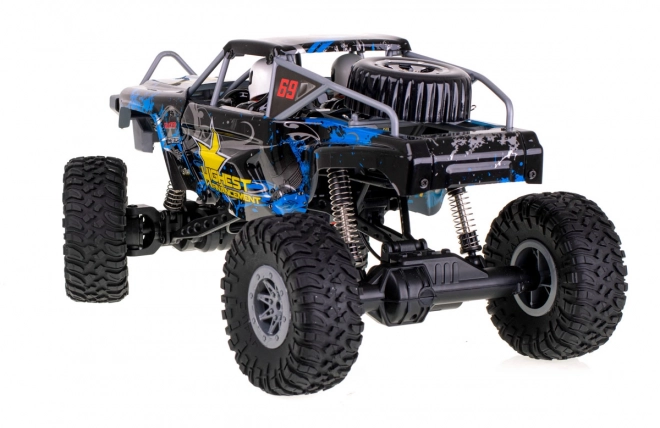 Remote Control Off-Road Car WLtoys 4WD 1:10 Scale