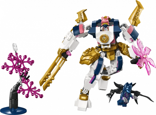 Ninjago Sorin Elemental Mech