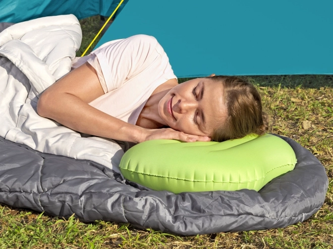 Inflatable Travel Pillow WanderLite By Bestway