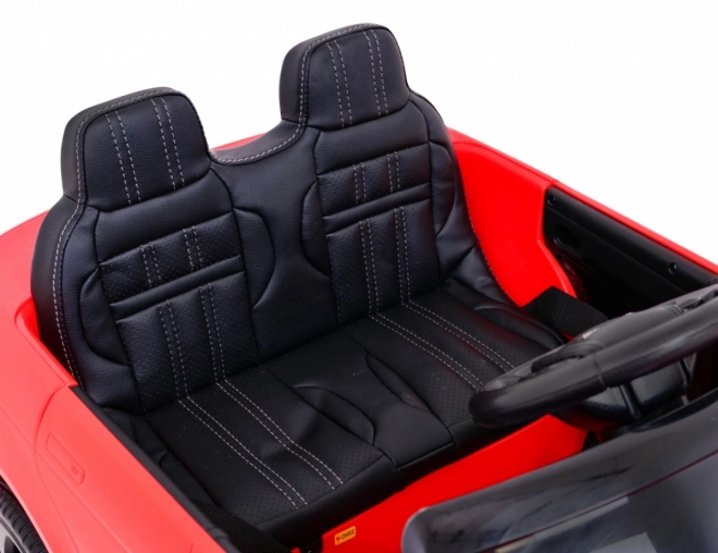 Electric Toy Car Range Rover Evoque Red