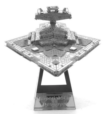 Metal Earth 3D Puzzle Star Wars Imperial Star Destroyer