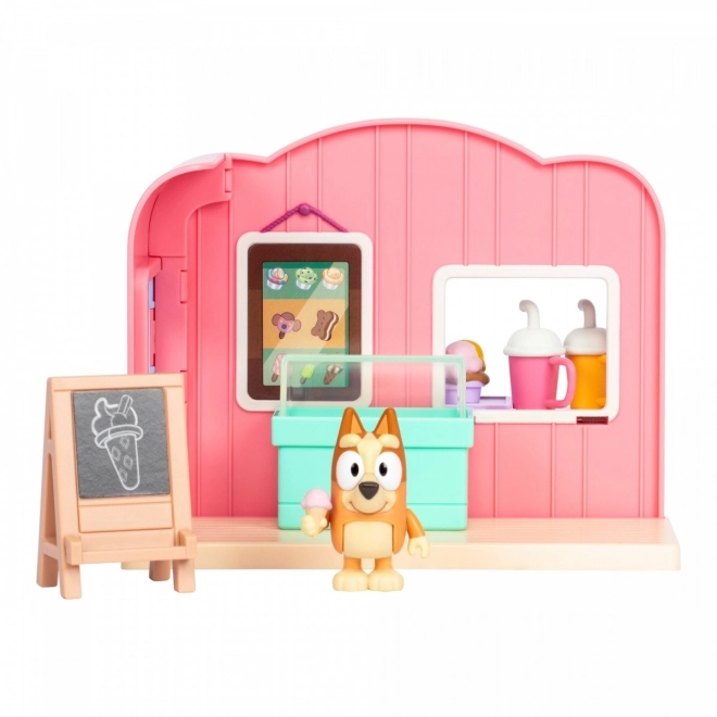 Bluey Ice Cream Shop Toy