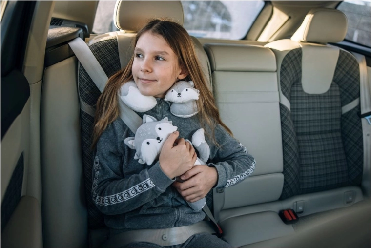 Comfortable travel for children