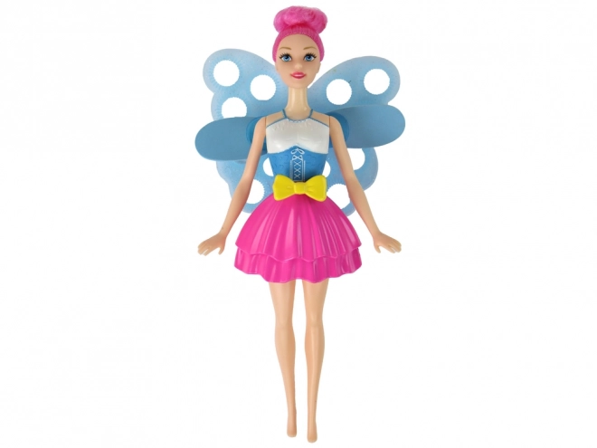 Fairy Doll with Magic Bubble Wings