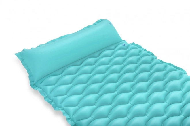 Nafukovací plážová matrace 213 x 86 cm Bestway 44020 – Tyrkysová