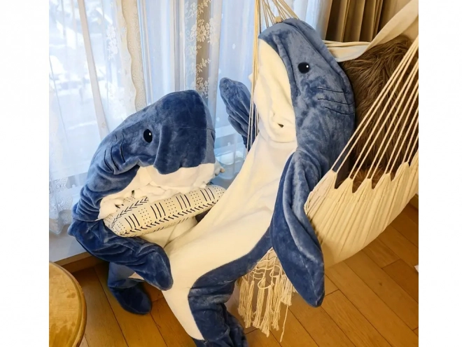 Shark Blanket Pajama Costume