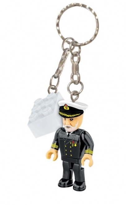 Keychain Captain Edward Smith