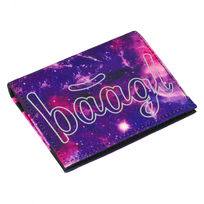 Student Wallet Galaxy