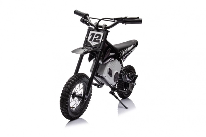 Electric Cross Motorbike Black