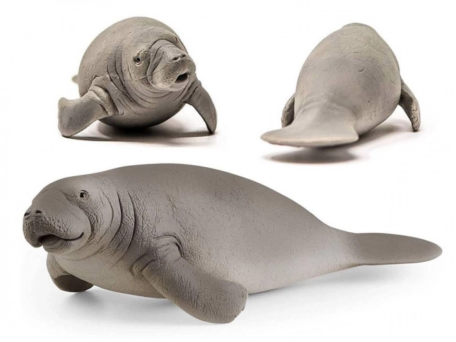 Manatee Wild Life Figurine