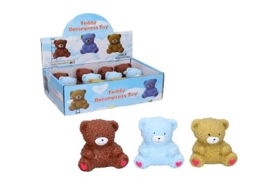 Squishy Bear Toy 8cm