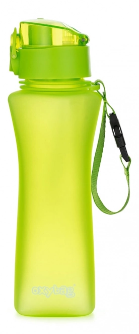 Green Matte Drinking Bottle