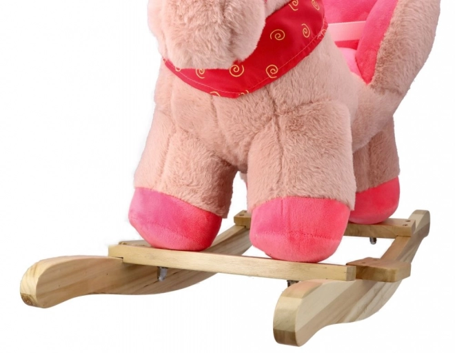 Pink Unicorn with Seat