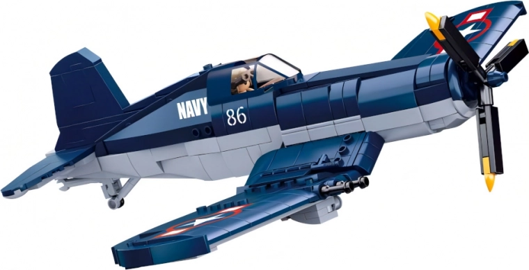 Autentikus F4U Corsair dizájn