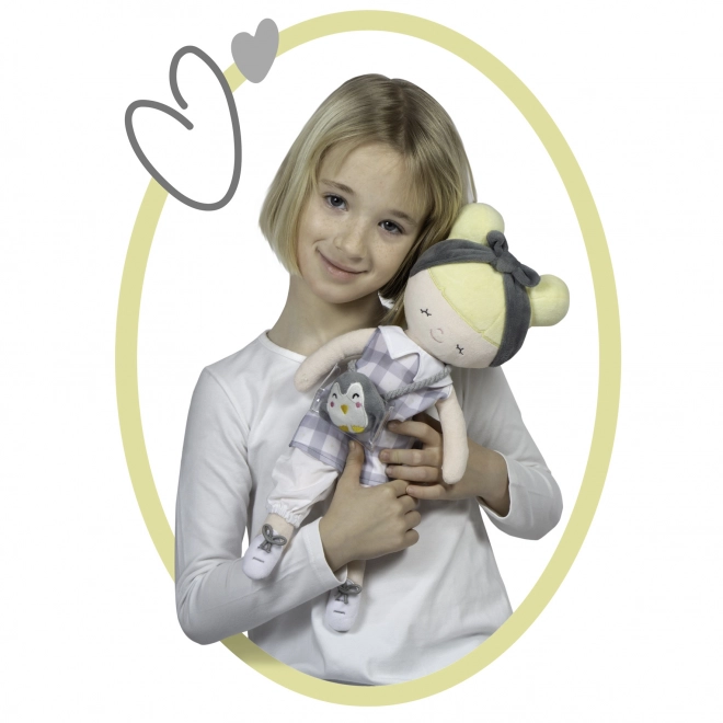 DeCuevas plush doll Pipo - 36 cm