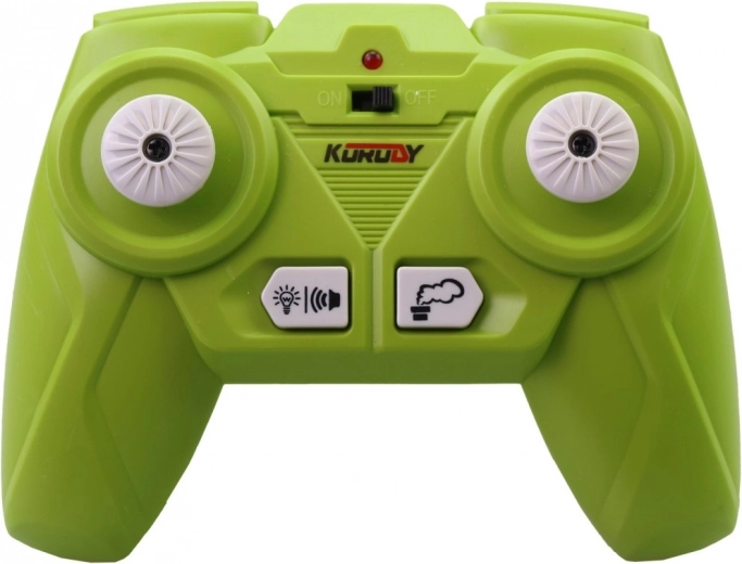 Ready to drive right out of the box