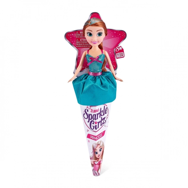 Sparkle Girlz Princess Doll Cone Display