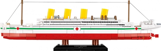 Cobi H.M.H.S. Britannic Building Set