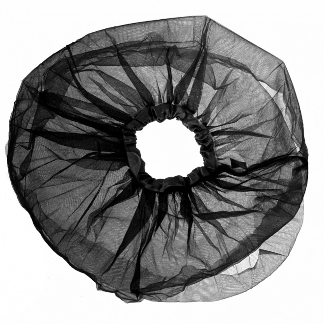 Tutu Costume Black Tulle Skirt