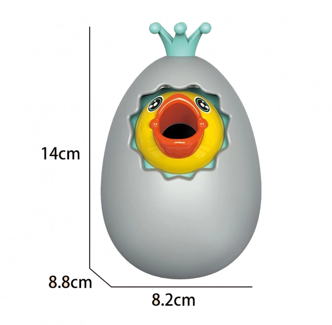 Catch the Bug Game with Wobble Egg Toy