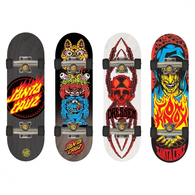 Tech Deck Fingerboard Set 4-Pack Assortment