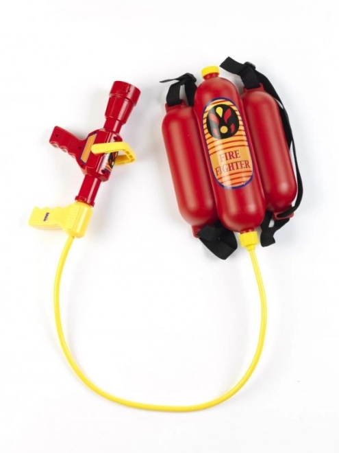 Backpack Fire Extinguisher Toy by Klein