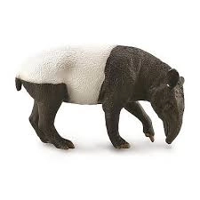 Collecta Malayan Tapir Figure