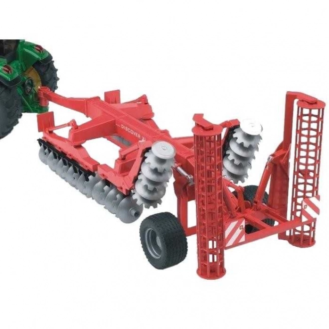 Bruder Disc Harrow Kuhn