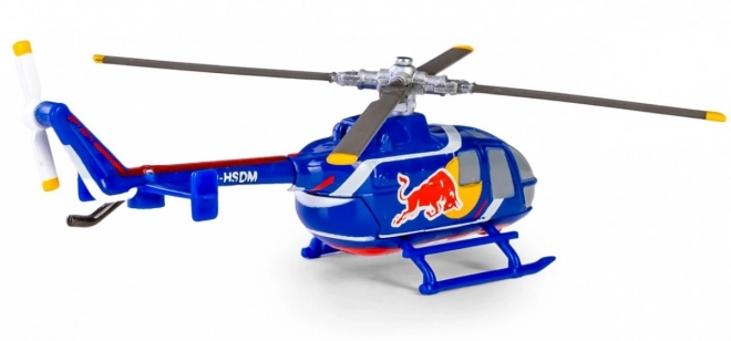 Mbb Bo 105 Helicopter, The Flying Bulls (2023)