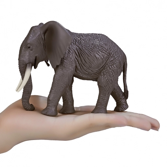 African Elephant Toy Figure