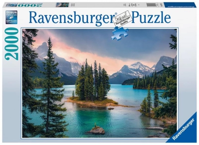 Ravensburger Spirit Island Puzzle