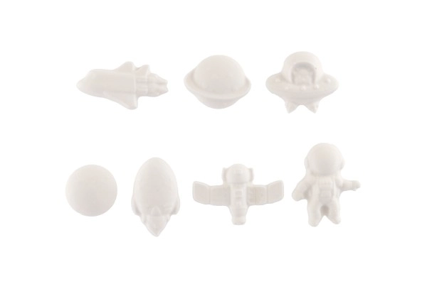 Creative Set: Astronaut Plaster Art Kit