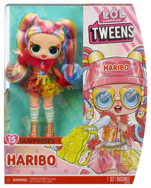 L.O.L. Surprise Loves Mini Sweets x Haribo Tween Doll