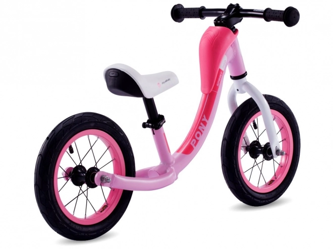 RoyalBaby Pink Balance Bike 12 Inch – pink