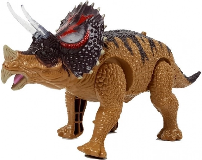 Realistic movement and light effects