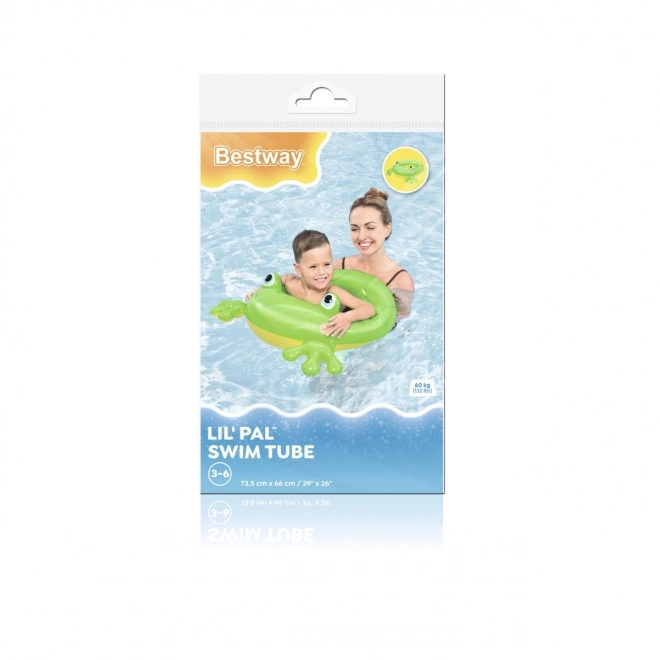 Frog Swimming Ring by Bestway