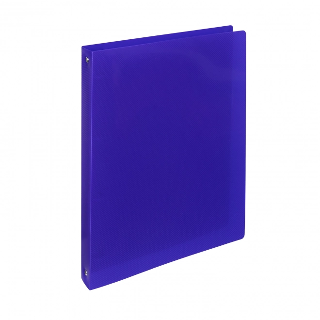 Dark Blue ELECTRA A4 Ring Binder