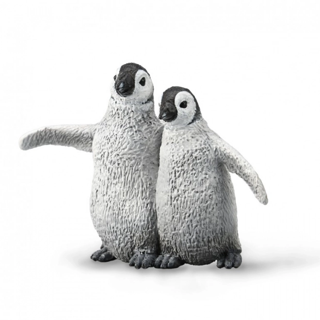 Collecta Emperor Penguin Chicks