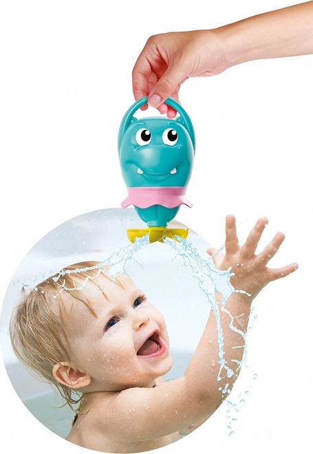 Clementoni Baby Water Friends: Playful Shower