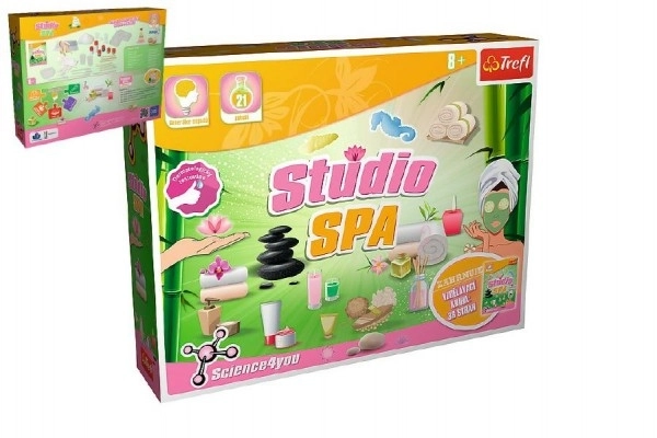 Science Experiments Spa Kit by Science4You