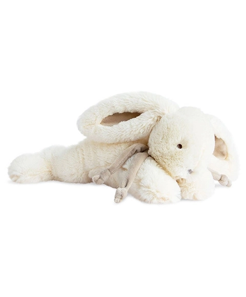 Plush Beige Bunny Gift Set