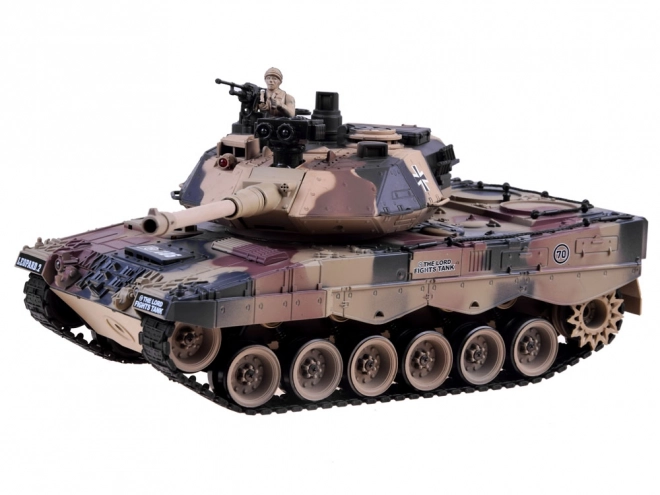 Remote Control Tank Leopard